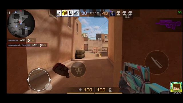 Короткий МУВИ Standoff 2 2# часть смотреть онлайн