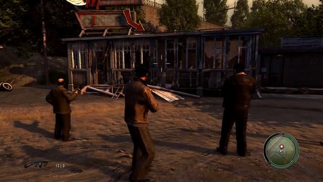 Mafia 2 e physx in azione смотреть онлайн