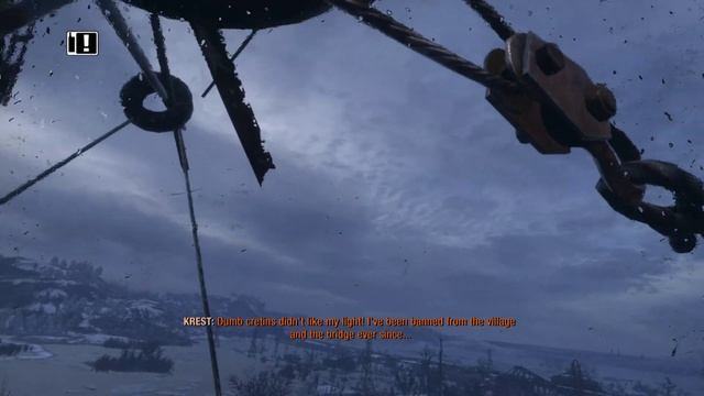 METRO EXODUS #3 | Meeting Krest смотреть онлайн