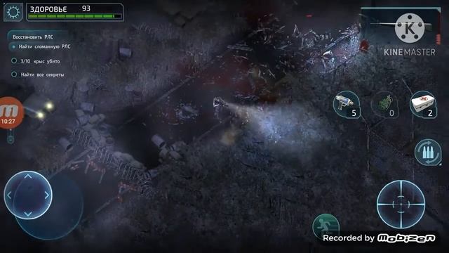 Прохождение | Alien Shooter 2 | #1. смотреть онлайн
