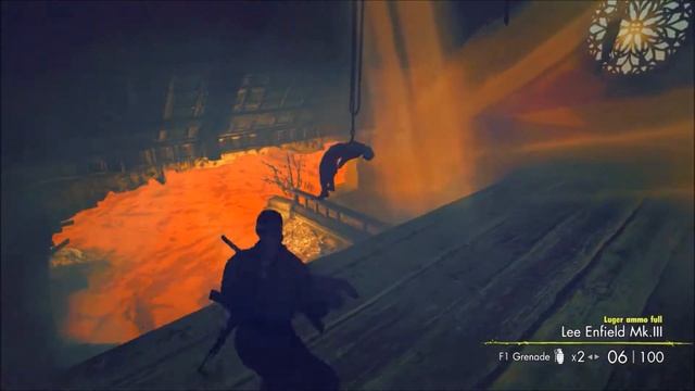 Sniper Elite 2 Nazi Zombie Army: My struggle with mouse acceleration and panic shots смотреть онлайн