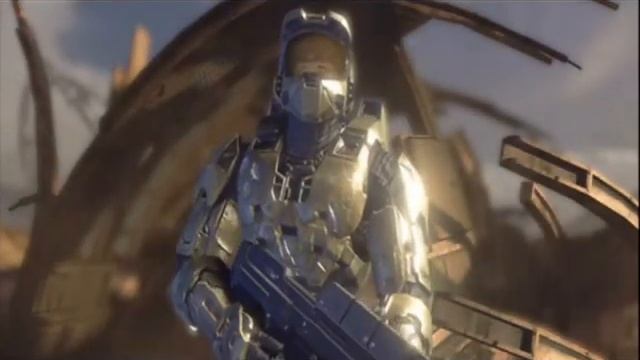 Halo 3 Music Video - Navras - The Matrix смотреть онлайн