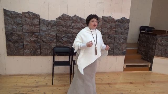 Урок актерского мастерства №4 от Светланы Кирсановой смотреть онлайн