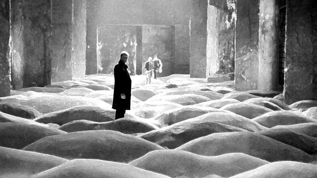 V.B.U -- Sonrası | Andrei Tarkovsky смотреть онлайн