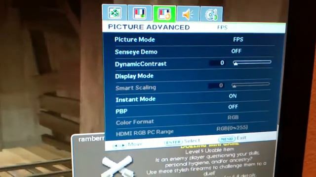 BenQ XL2410T 120hz + TF2