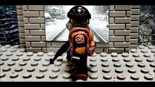 LEGO CUSTOM | METRO EXODUS