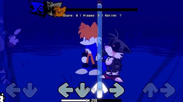 EXFERACITIES | Atroctiy But Xenophanes & Tails.Exe Vs Needlemouse & Luther Sings It | FNF Cover