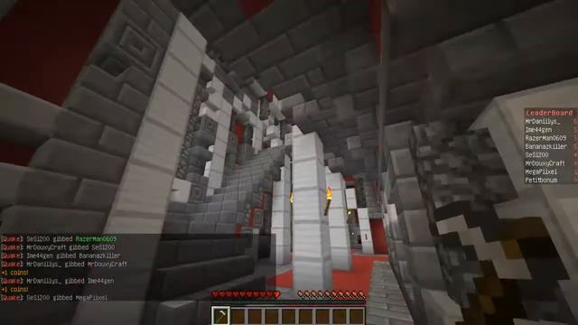 Minecraft - Hypixel - Quake - #34 - Развлечение смотреть онлайн