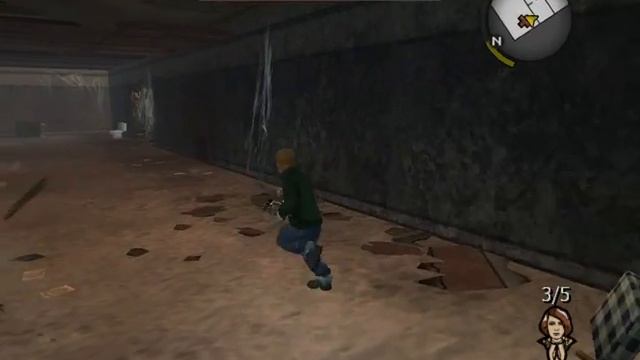 Bully Scholarship Edition #19 смотреть онлайн