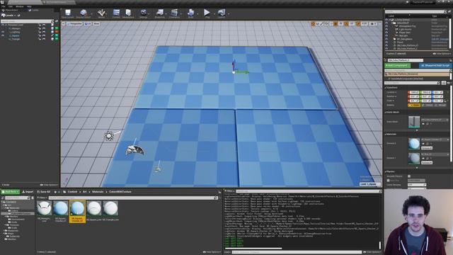 Tactical Combat 8 - Levels Creation - Unreal Engine Tutorial Turn Based смотреть онлайн