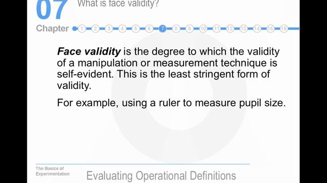 Hatala Experimental Psychology - Chapter 7 - Myers & Hansen смотреть онлайн