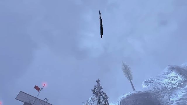 MW3 - Random Throwing Knife [HD] смотреть онлайн