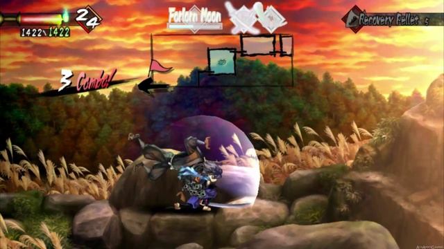 Muramasa Rebirth 【PS Vita】 - Kisuke Story - Part 17 「Act 5」 смотреть онлайн