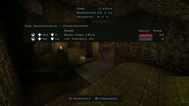 xbox one Quake part 1 the viper смотреть онлайн