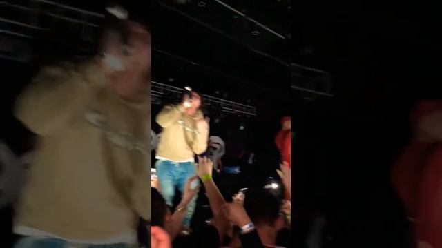 Shoreline Mafia - Musty LIVE Reno 6.6.18🍇💯🔥 смотреть онлайн