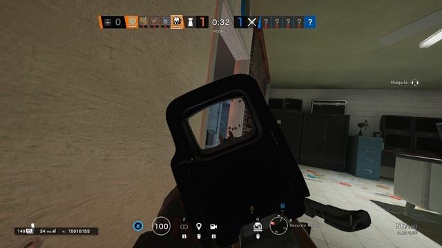 You Can Still Spawnpeek As Tachanka - Rainbow Six Siege смотреть онлайн