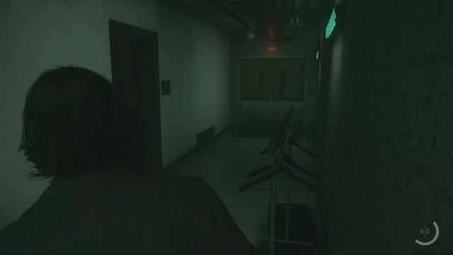 Alan Wake 2 - First Studio Talk Show Door Code смотреть онлайн