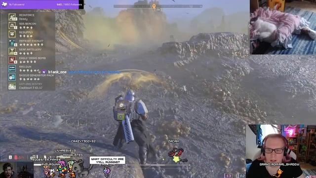 Helldivers 2 - Liberate International Women's Day! смотреть онлайн