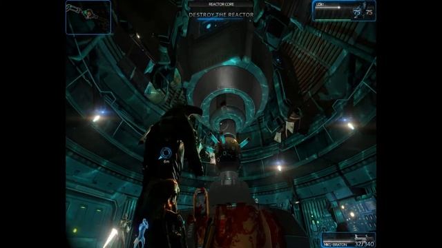 MMOShooter: Warframe - (First Look en Español) смотреть онлайн