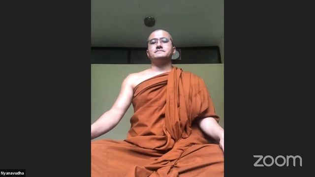 VIPASSANA ONLINE: HIỂU BẢN CHẤT TỰ NHIÊN CỦA TÂM & PHÁT TRIỂN CHÁNH NIỆM - NGÀY THỨ 14 (8/8/2021) смотреть онлайн