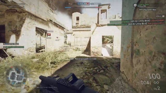 Apache with Every Gun - 870 Shotgun "PooGasm" [Medal of Honor Warfighter Gameplay] смотреть онлайн