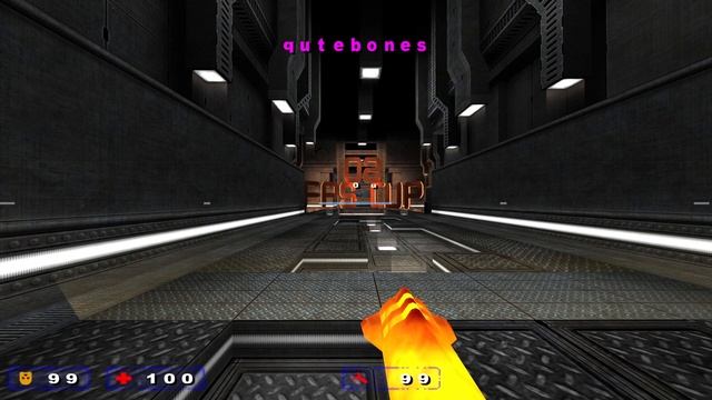Quake 3 DeFRaG FPS Cup #2 Round Three смотреть онлайн