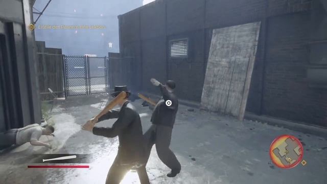 Mafia Definitive Edition - TAKEDOWNS смотреть онлайн