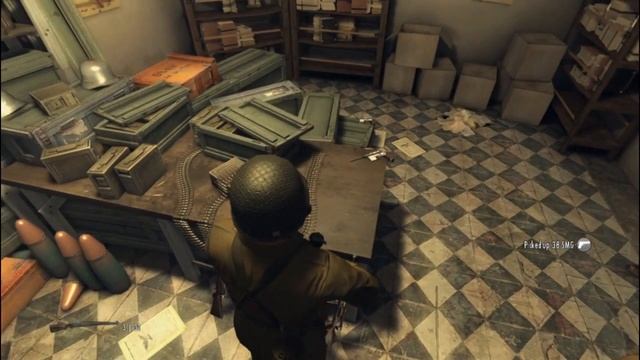 MAFIA II CHPTER 1 "THE OLD COUNTRY" смотреть онлайн