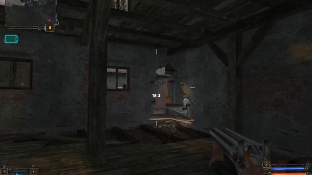 #1.ВАЛИ ПЕТУШАР В Stalker: тень чернобыля смотреть онлайн