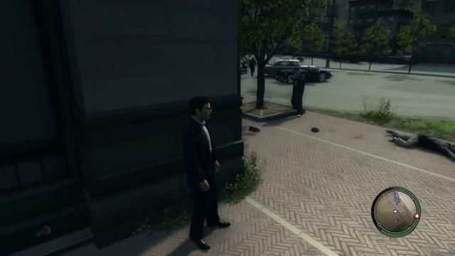 Mafia II - Police Brutality смотреть онлайн