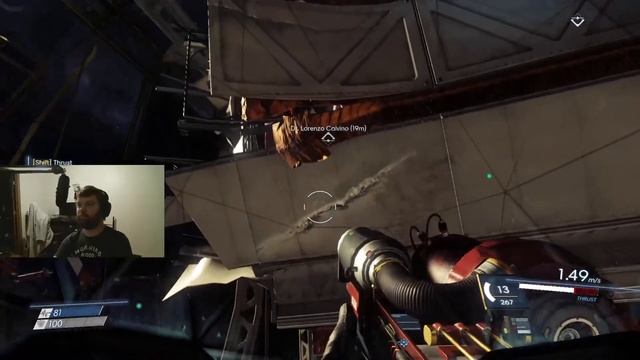 Prey (2017) First Ever Playthrough Part 5 смотреть онлайн