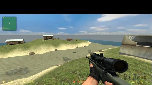 Duke Nukem eduke32, Quake and Counter Strike смотреть онлайн
