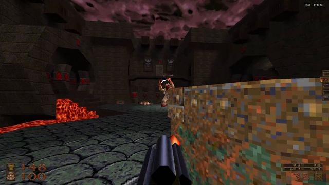 [Quake] Speedmapping Pack 57 (Blind Playthrough, Nightmare Difficulty, No Saves)