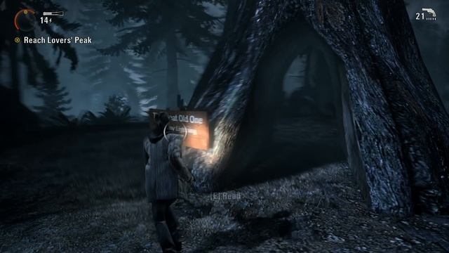 Rusty the Park Ranger - Let's Play Alan Wake Part 4 [Episode 2 Gameplay] смотреть онлайн