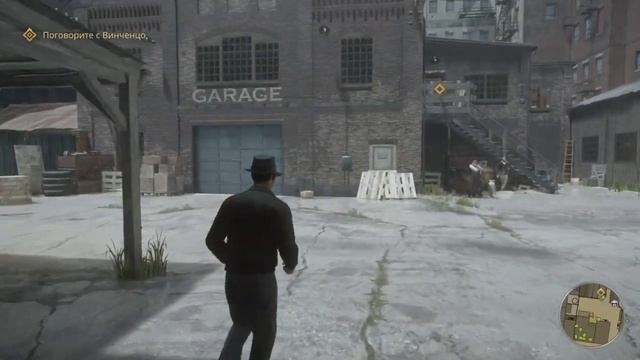 ПРОХОЖДЕНИЕ ИГРЫ MAFIA DEFINIT.EDITION [БЕЗ КОММЕНТАРИЕВ] 13 ЧАСТЬ | PS4 #mafia1remake #mafia #ps4