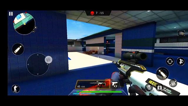 Elite Force: Sniper Shooter 3D #2 | Android Gameplay 🤩 смотреть онлайн