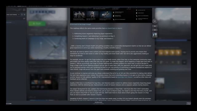 Halo Infinite Season 2 my thoughts смотреть онлайн