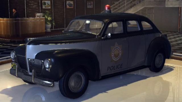 Mafia 2 1940s Police Siren Sound смотреть онлайн