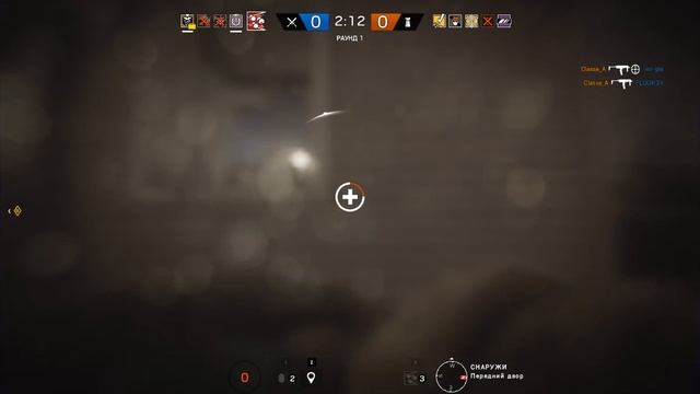 RainbowSix Siege смотреть онлайн