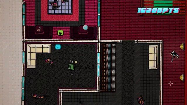 Hotline Miami 2 финал #10