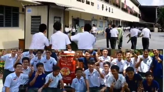 Leo club of Sam Tet school services project 4.9 2014 смотреть онлайн