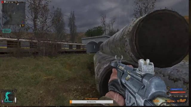 S.T.A.L.K.E.R.: Тень Чернобыля прохождение #1 смотреть онлайн