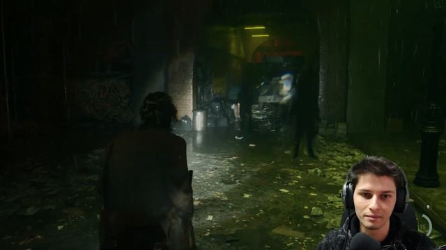 Alan Wake 2 Part 16 смотреть онлайн
