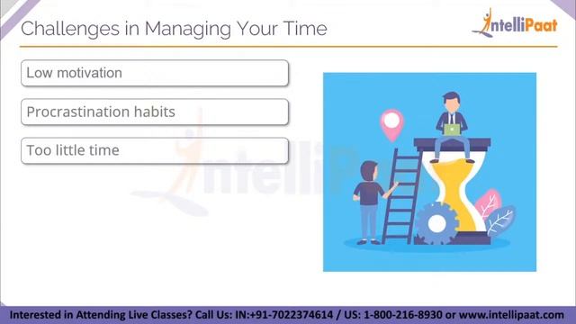 Time Management Tips | Time Management Skills | Time Management Strategies | Intellipaat смотреть онлайн