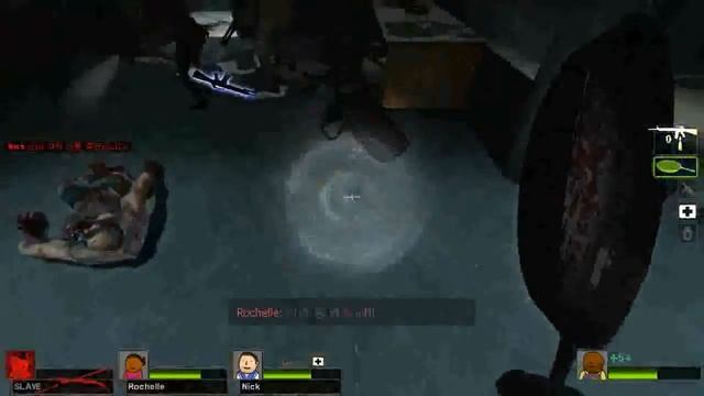 Left 4 Dead 2-Diescraper Redux-2 смотреть онлайн