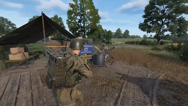New ARMA Reforger Experimental, new player test environment. смотреть онлайн