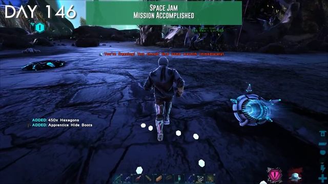 I Spent 200 Days In Ark Genesis... Here's What Happened смотреть онлайн