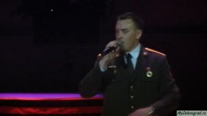 «Раз, два, левой!». Поет Анатолий Ляшко (Беларусь, Минск)