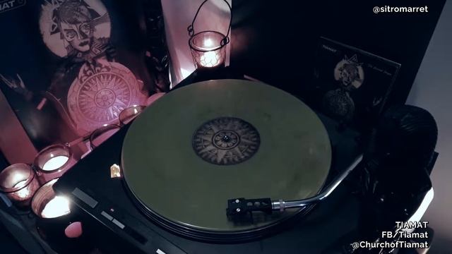 Tiamat - The Scarred People (12") ➤ Vinyl Play смотреть онлайн