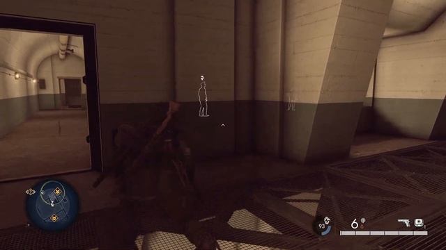 Sniper Elite 5 - Mission #5 Festung Guernsey (Sniper Elite:Hard) Gameplay HD смотреть онлайн